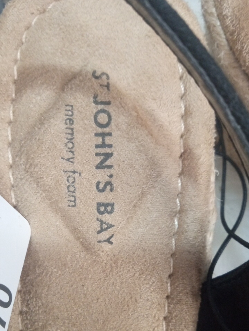 ST. JOHN'S BAY ESPADRILLES - Picture 3 of 11